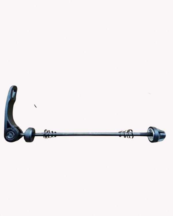 Perno asse ruota anteriore fat bike 7GO EB2 EB3 EB4 EB8